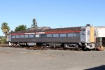 Ex Southern Pacific RDC-1 SP "SP-10" (rebuilt) being stored & restored (?).